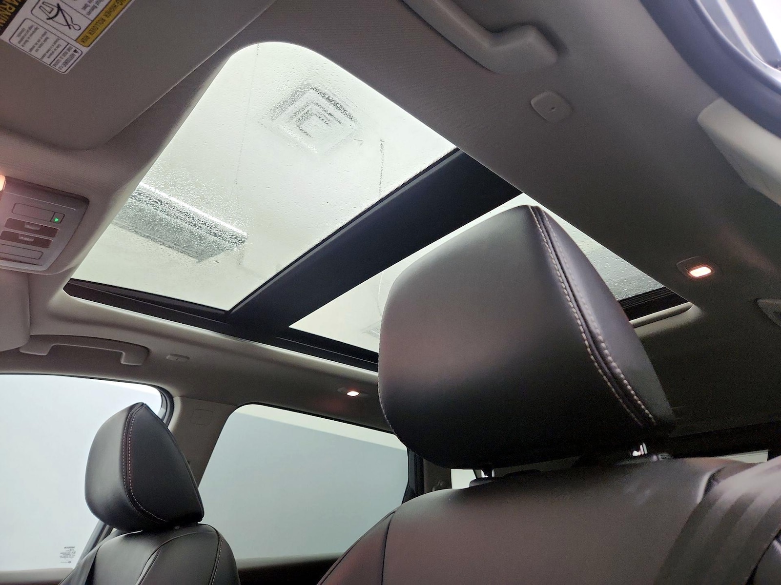Panoramic Sunroof