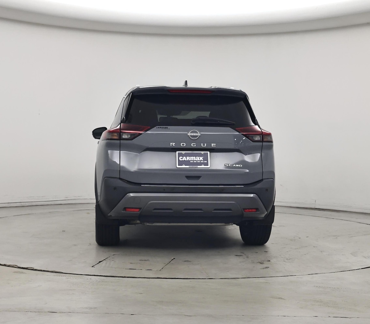 Rear