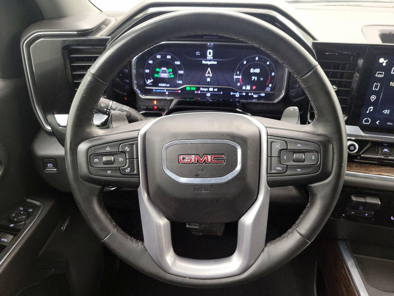 Lane Departure Warning