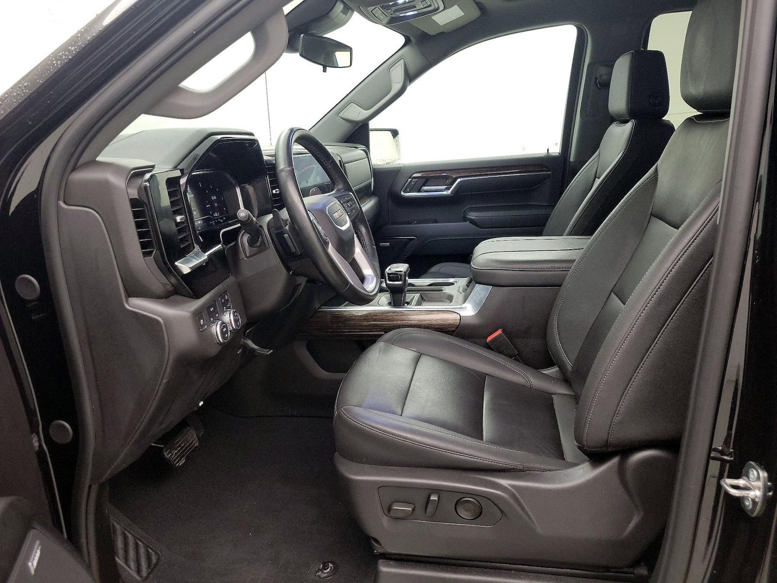 Front Seat Heaters