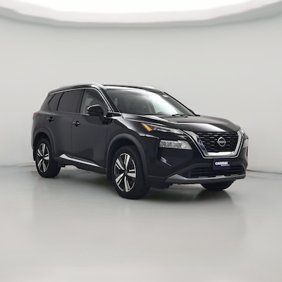 Vehicle exterior view
