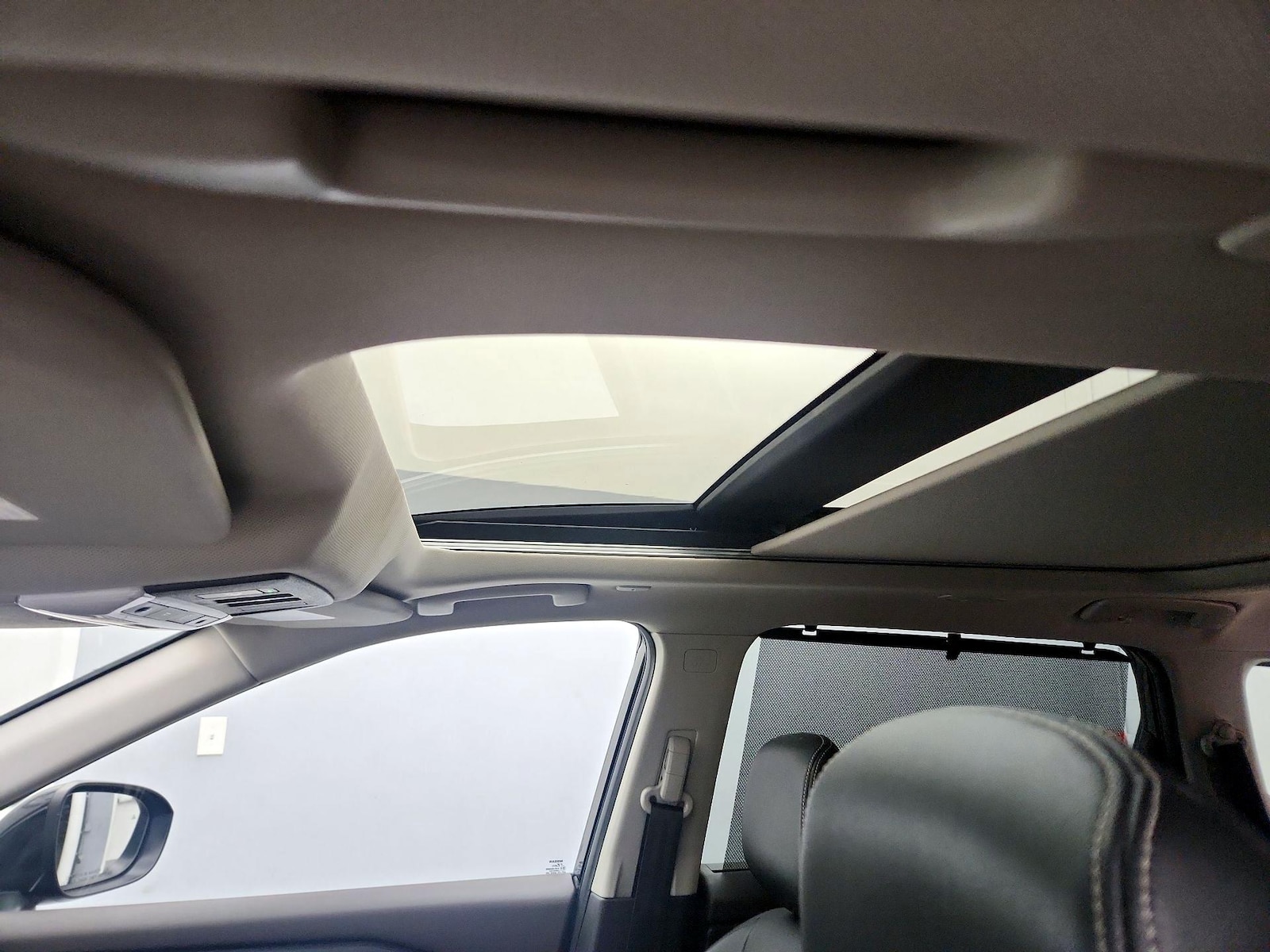 Panoramic Sunroof