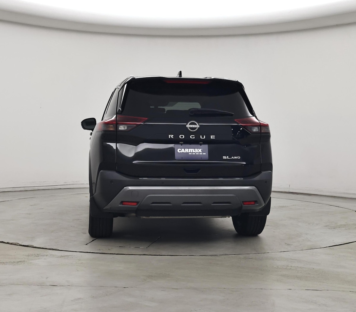 Rear