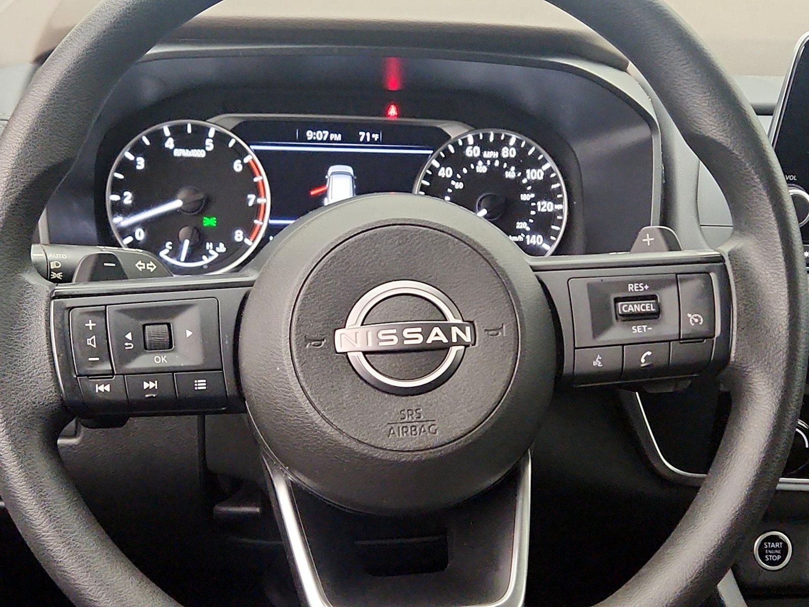 Lane Departure Warning