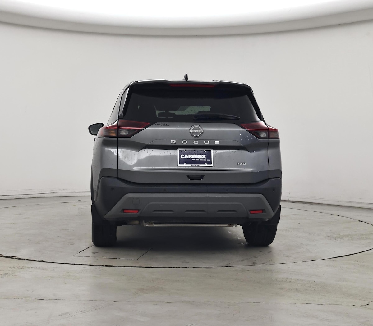 Rear