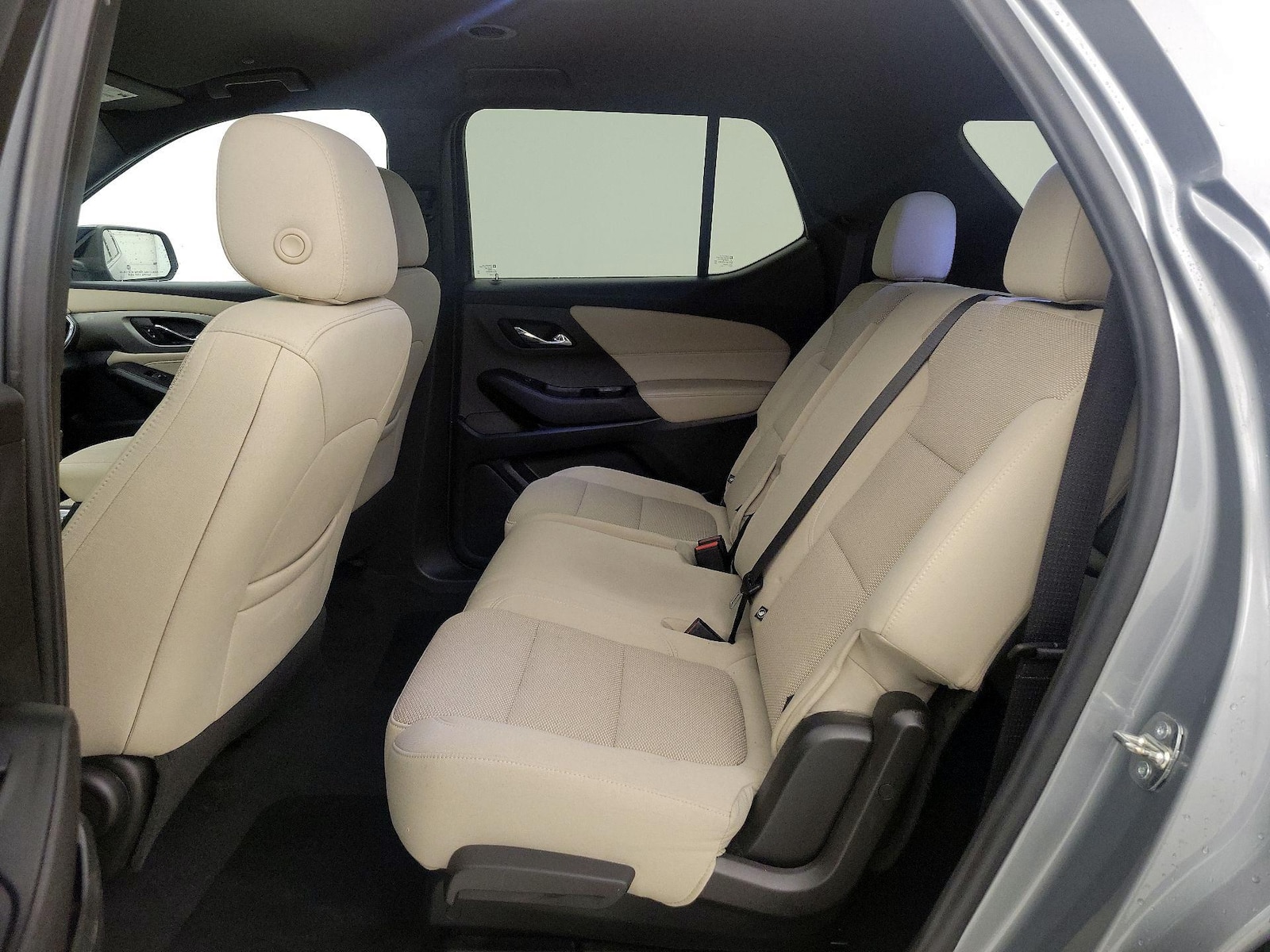 Rear Air Conditioning