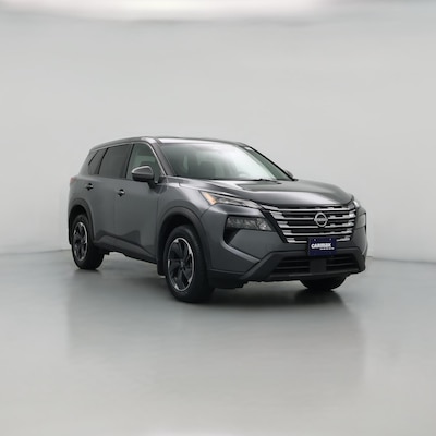 Vehicle exterior view