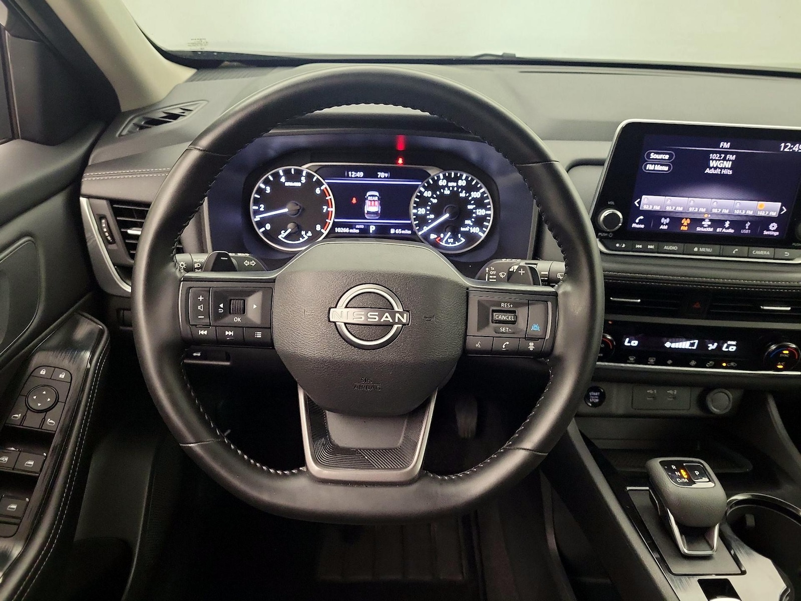 Automated Cruise Control