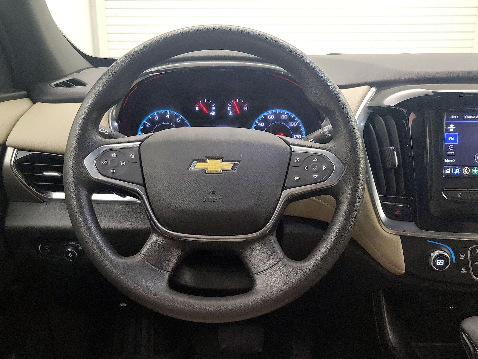 Lane Departure Warning
