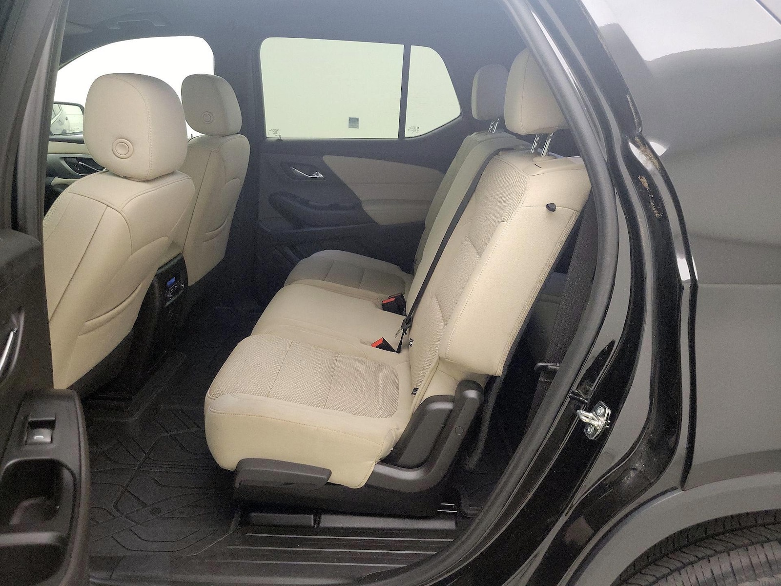 Rear Air Conditioning