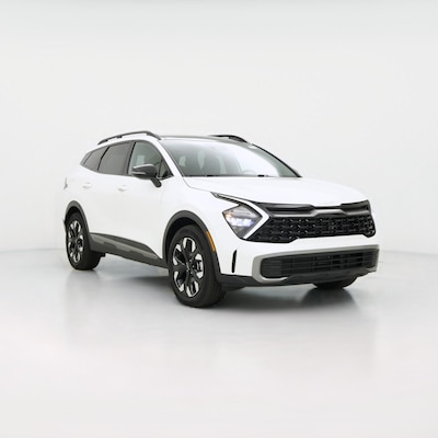 2023 Kia Sportage PHEV X-Line