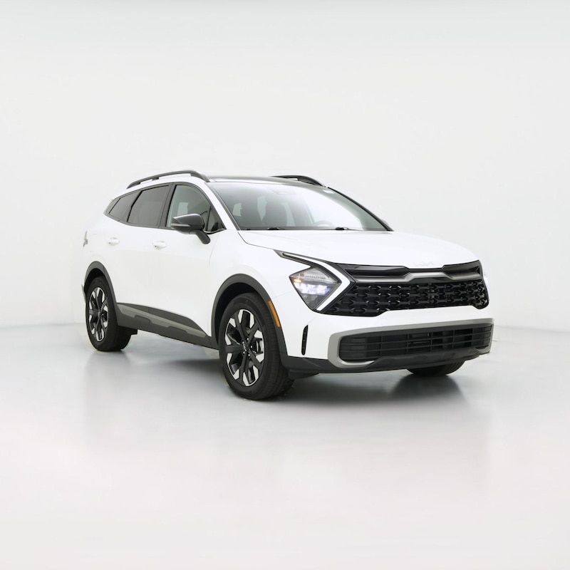 2023 Kia Sportage PHEV X-Line
