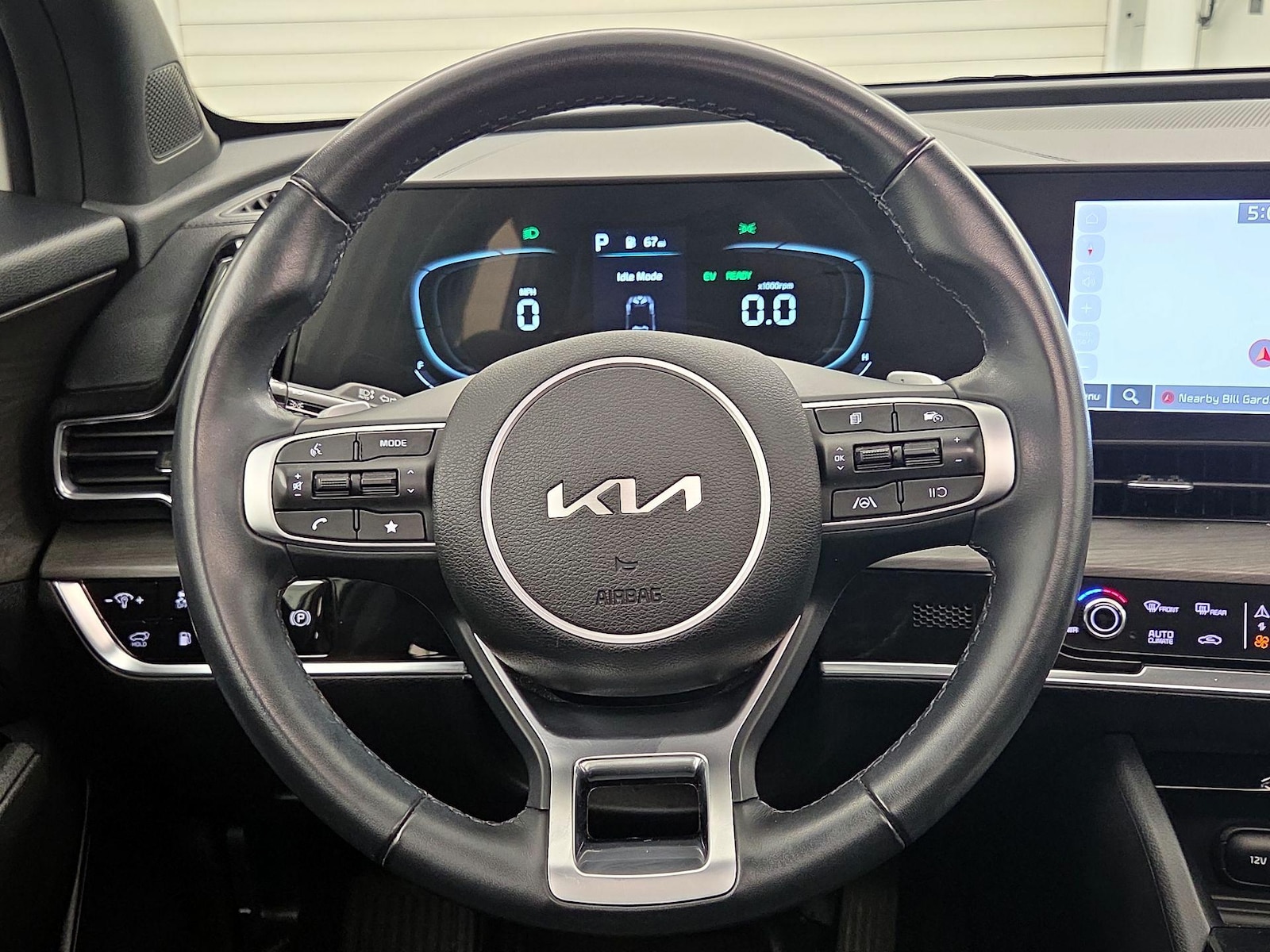 Lane Departure Warning
