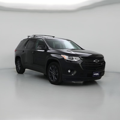Vehicle exterior view