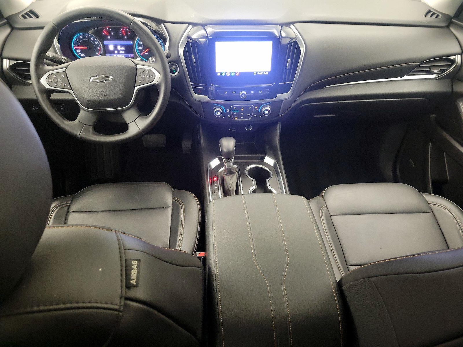 Apple CarPlay® & Android Auto™