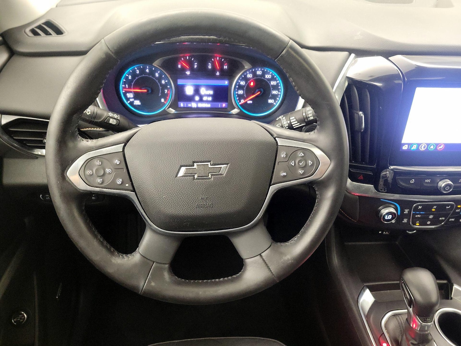 Lane Departure Warning