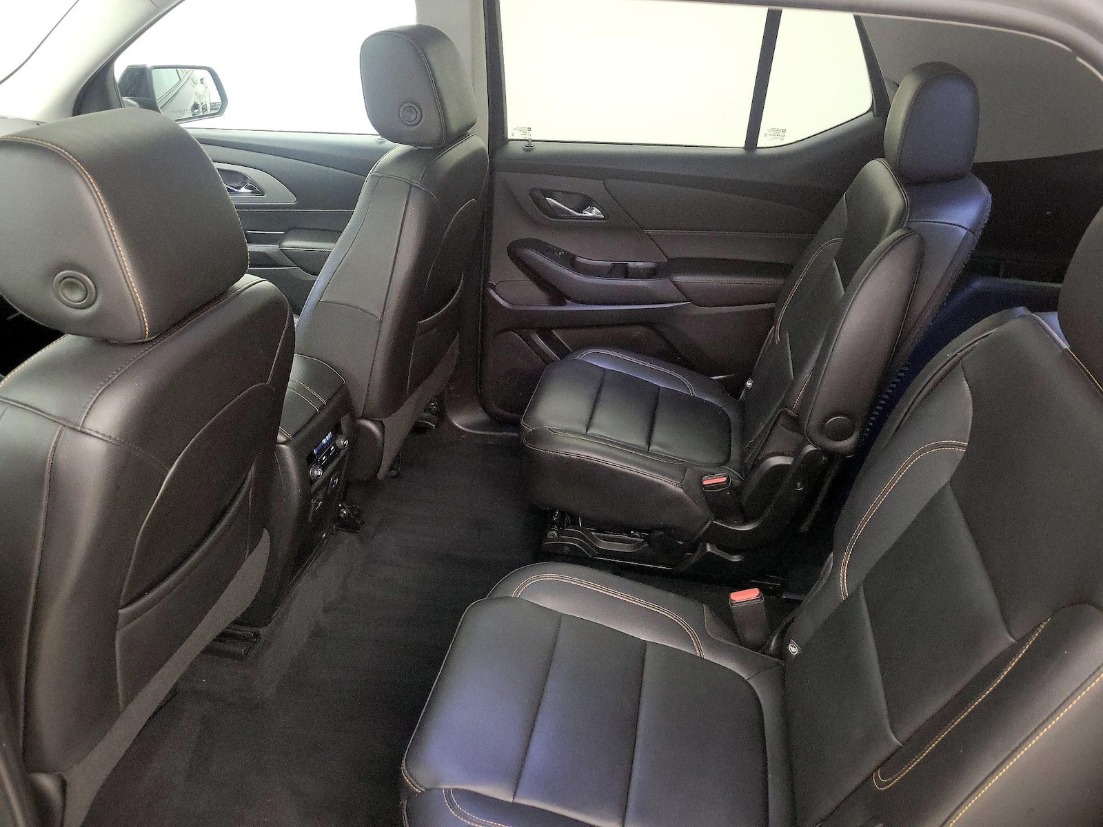 Rear Air Conditioning