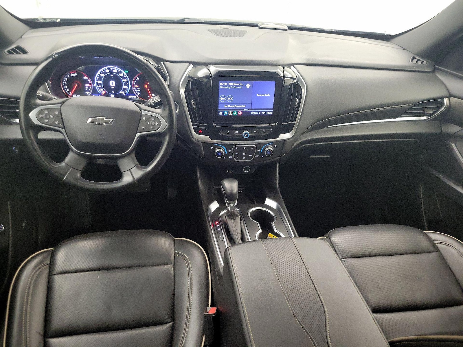 Apple CarPlay® & Android Auto™