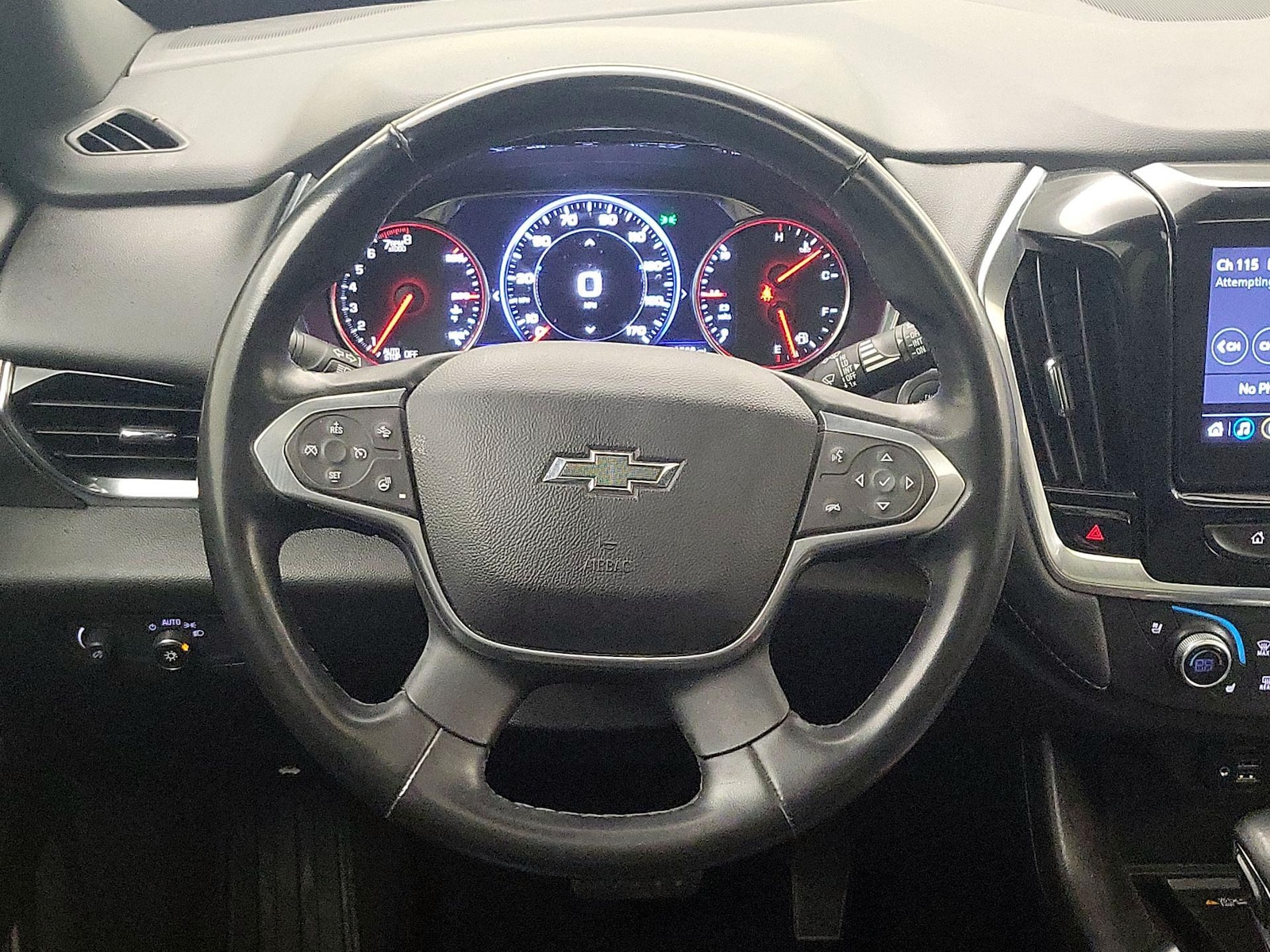 Automated Cruise Control