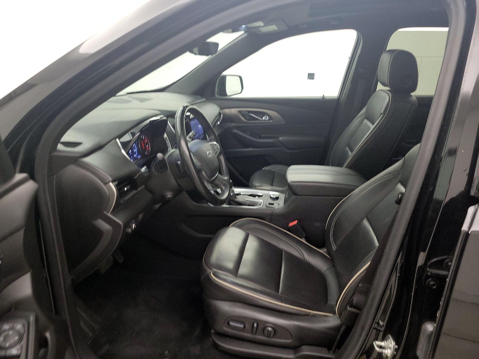Power Seat(s) & A/C Seat(s)