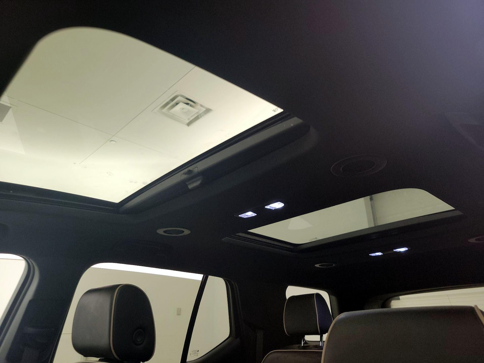 Panoramic Sunroof