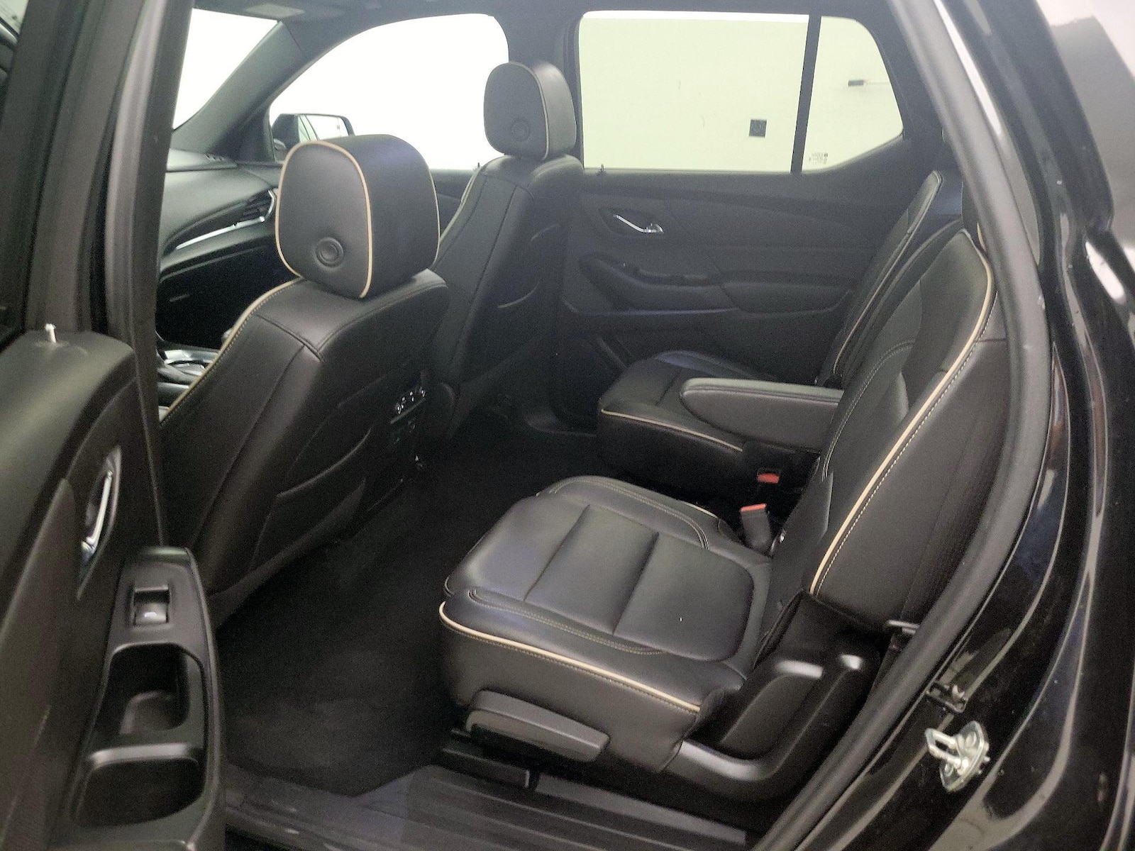 Rear Air Conditioning
