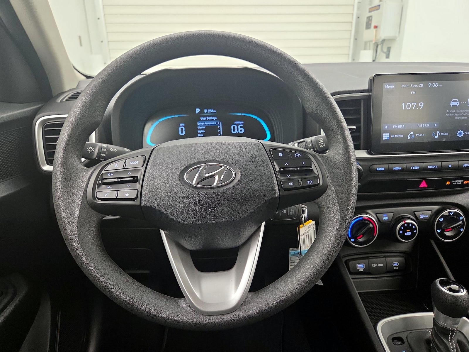 Lane Departure Warning
