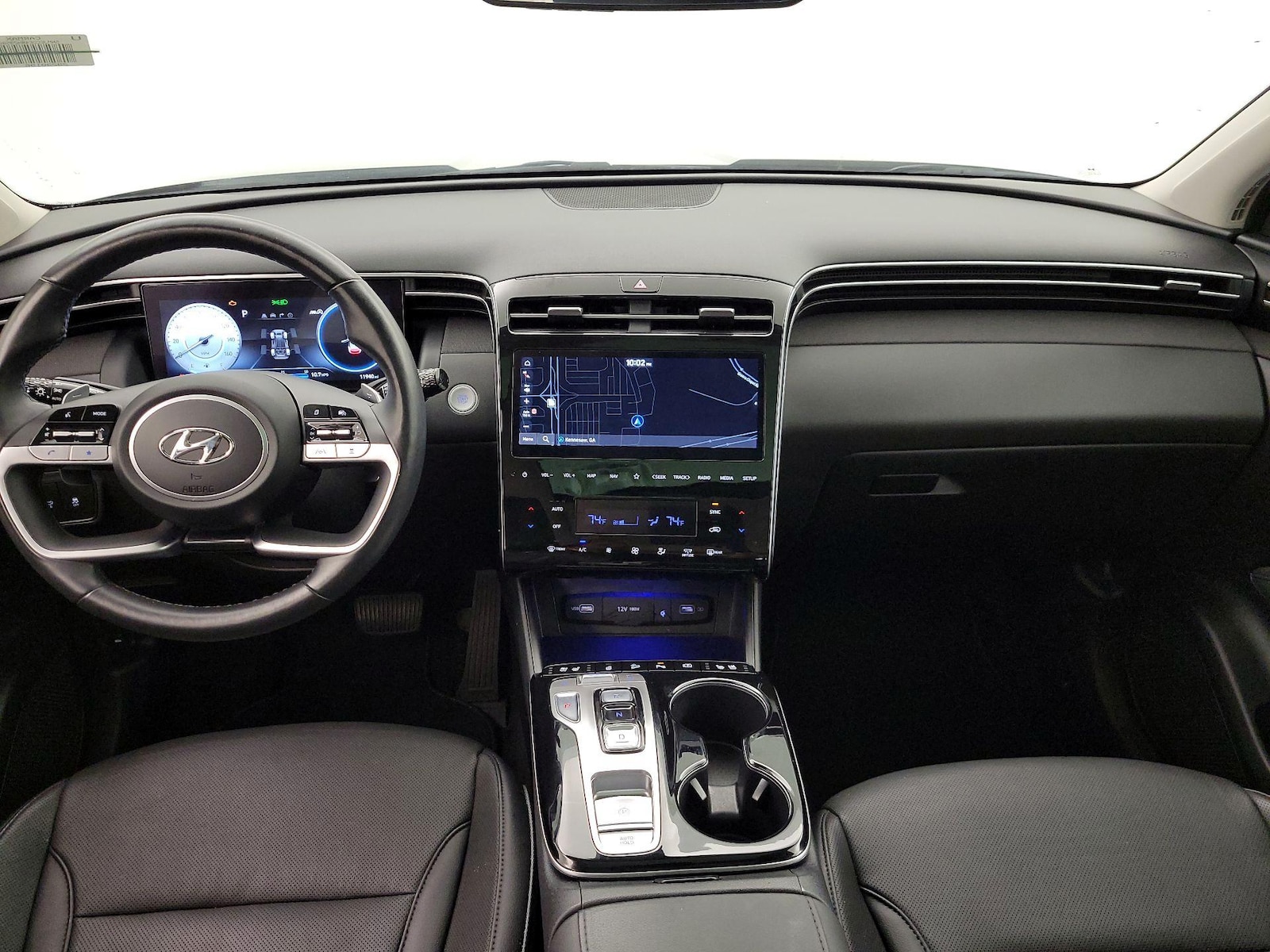 Apple CarPlay® & Android Auto™