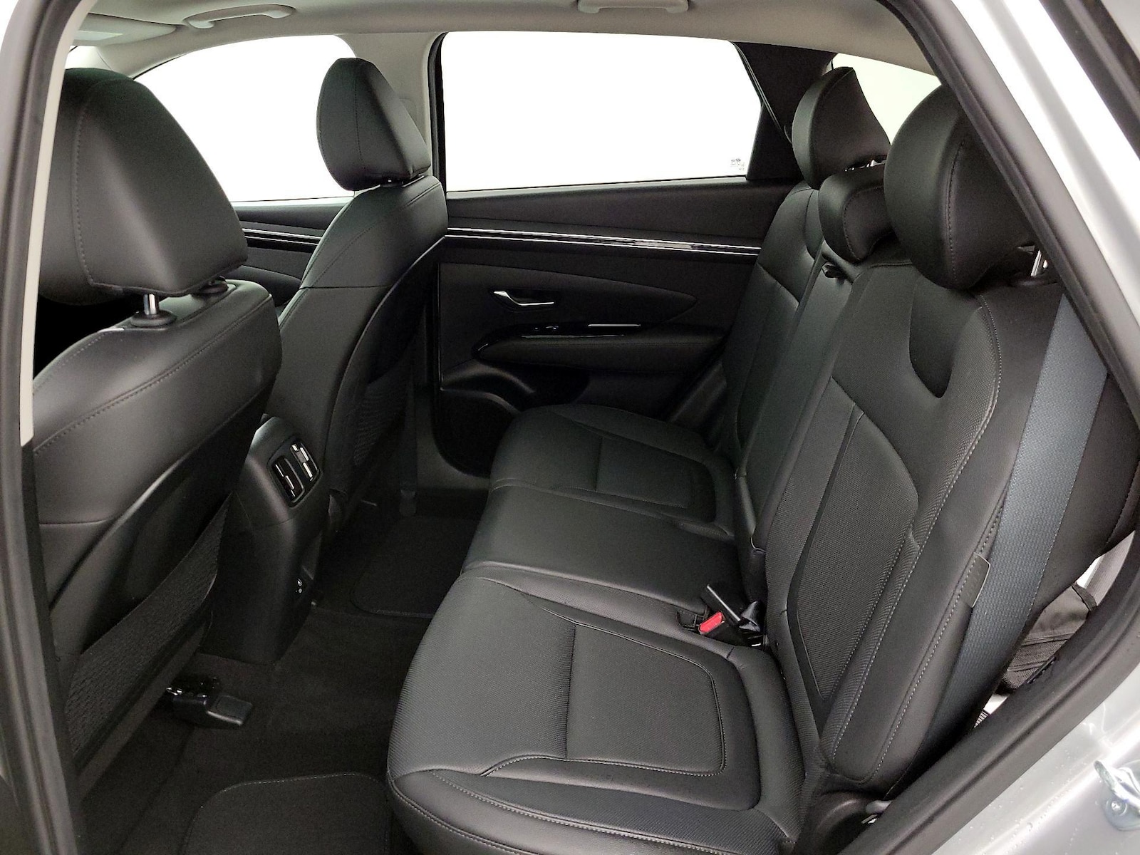 Rear Seat Heaters