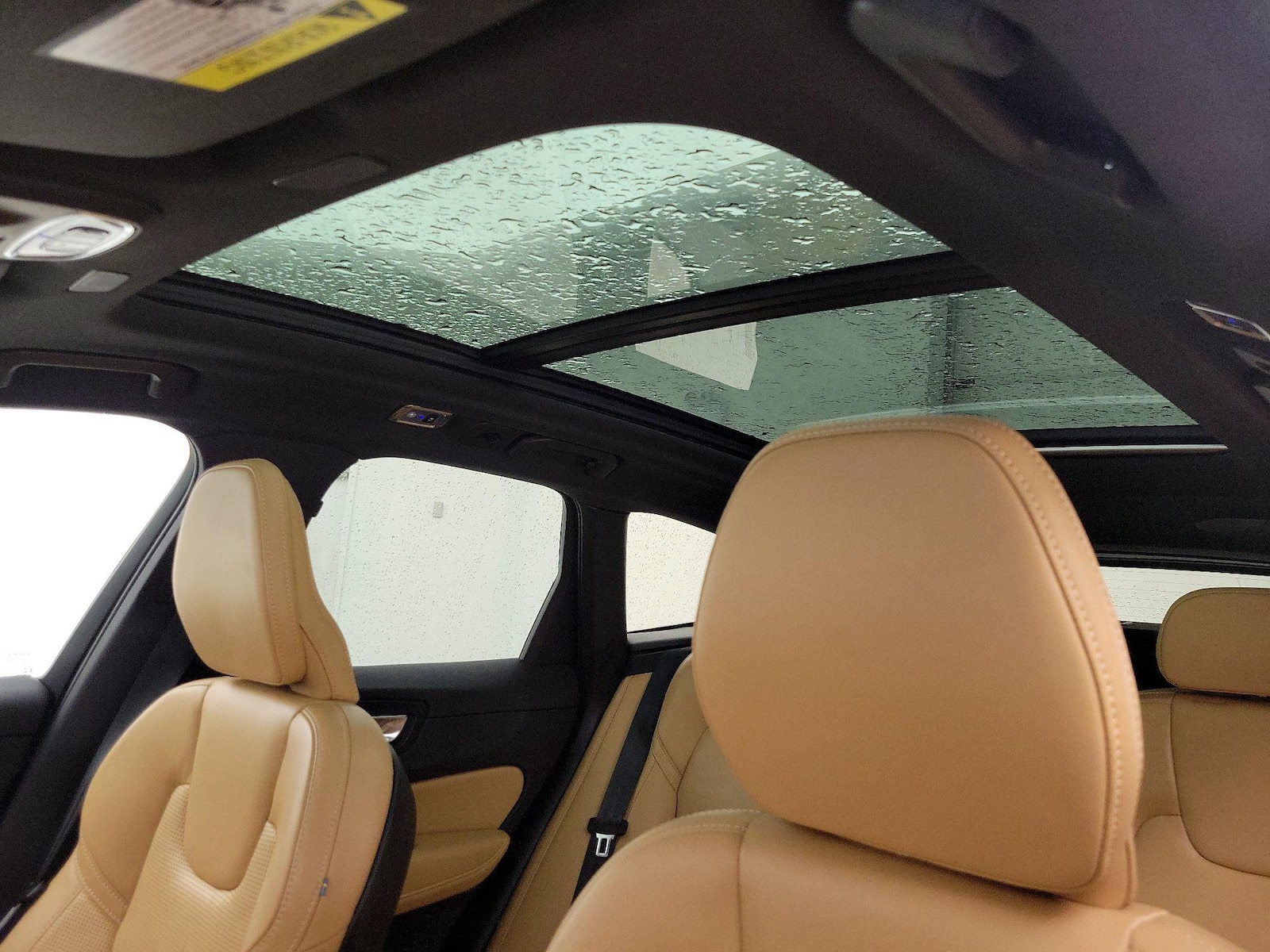 Panoramic Sunroof