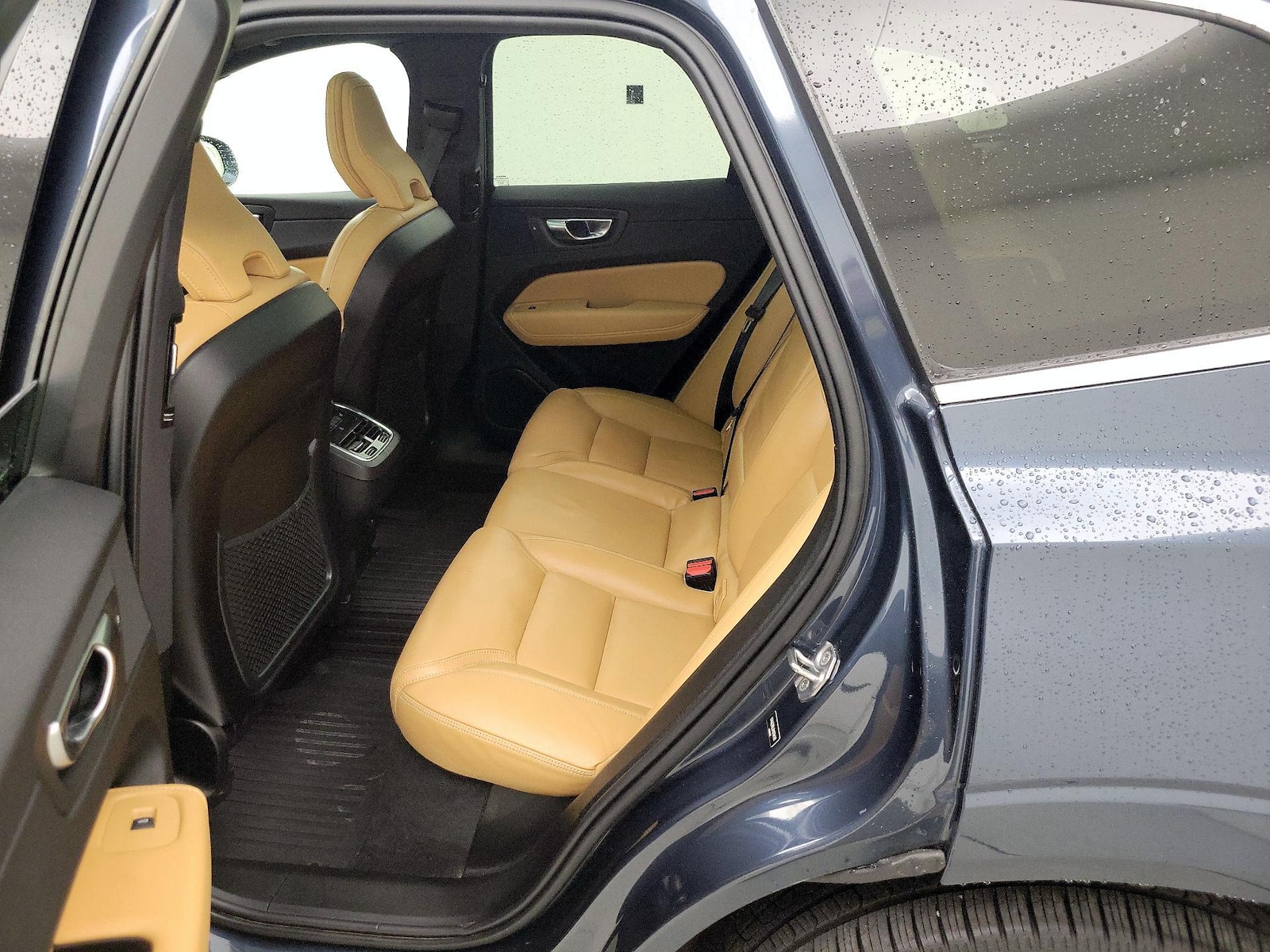 Rear Seat Heaters