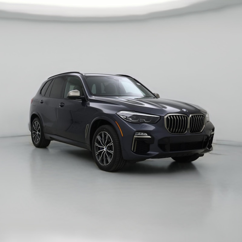 2021 BMW X5 M50i