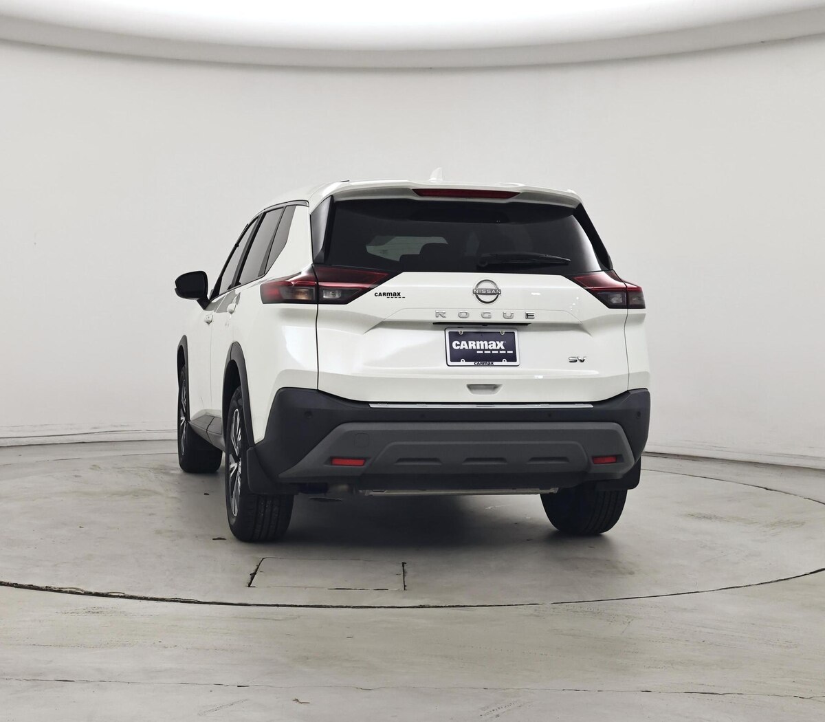 Rear