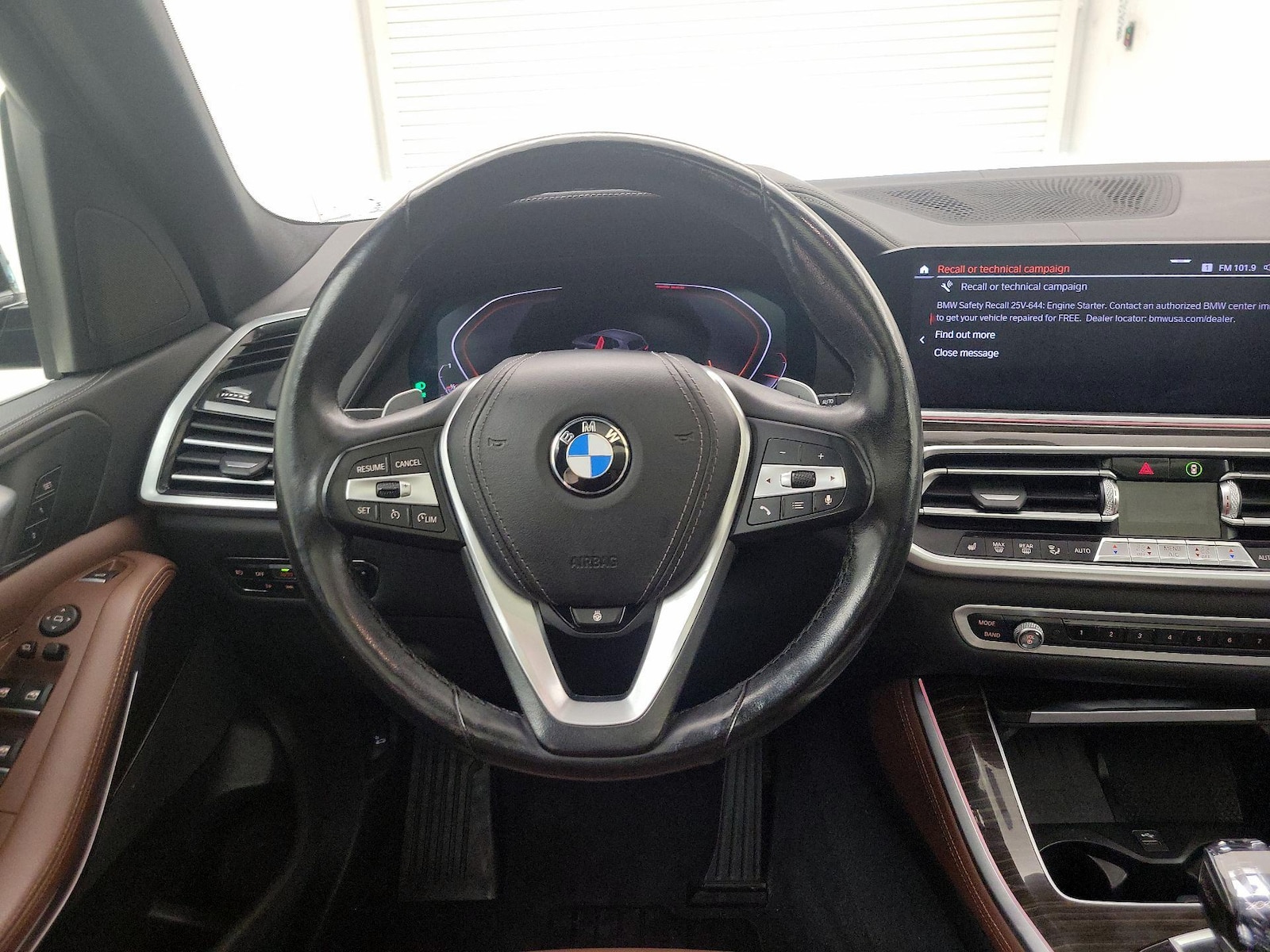 Lane Departure Warning