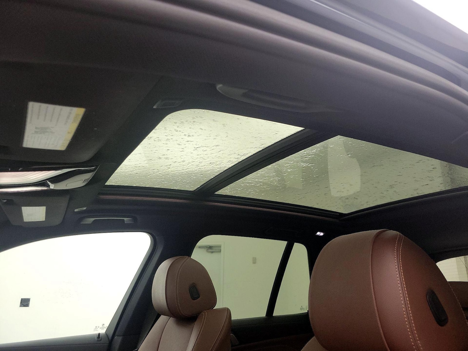 Panoramic Sunroof