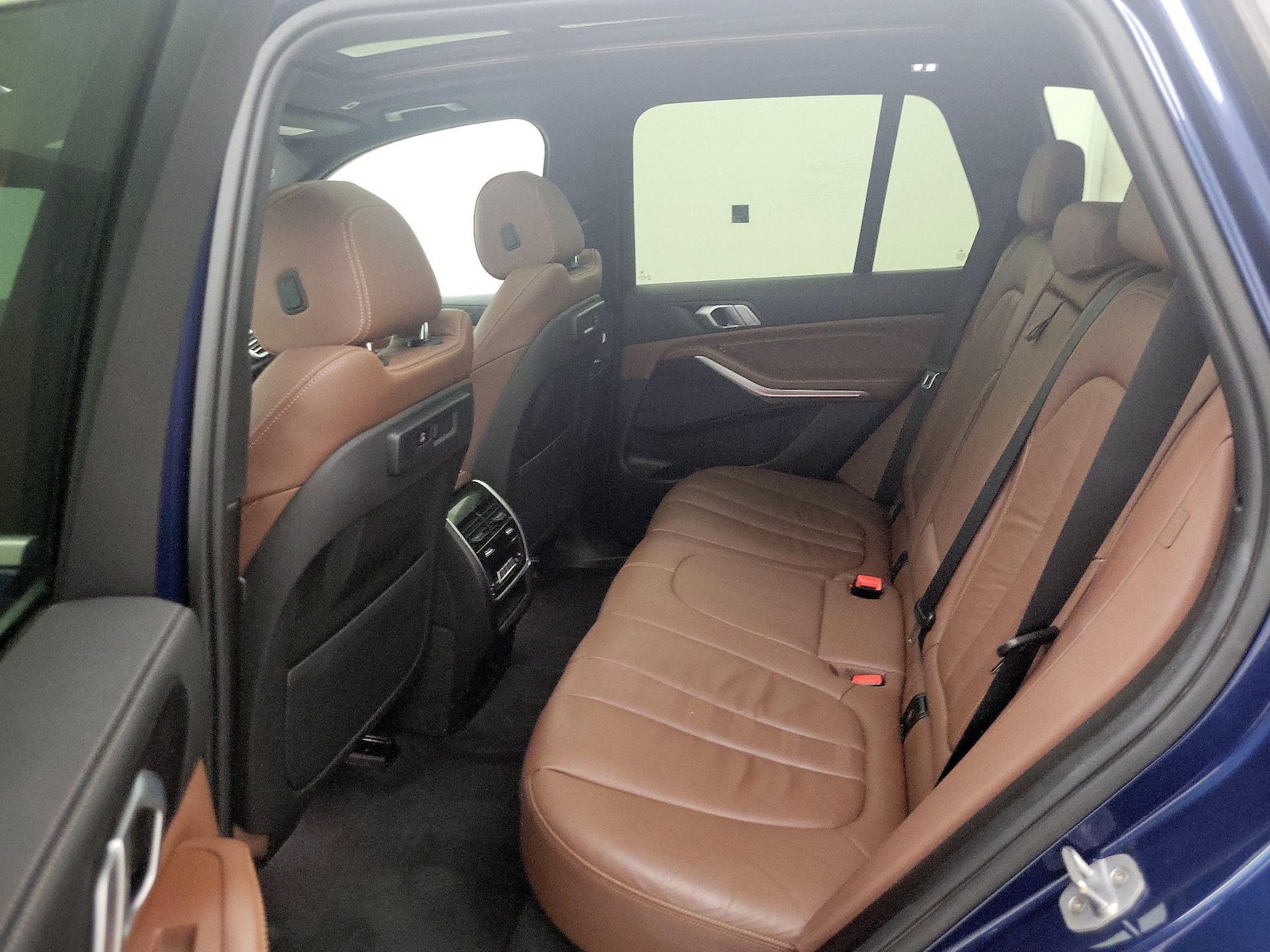 Rear Seat Heaters