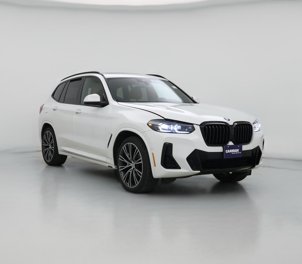 Featured vehicle