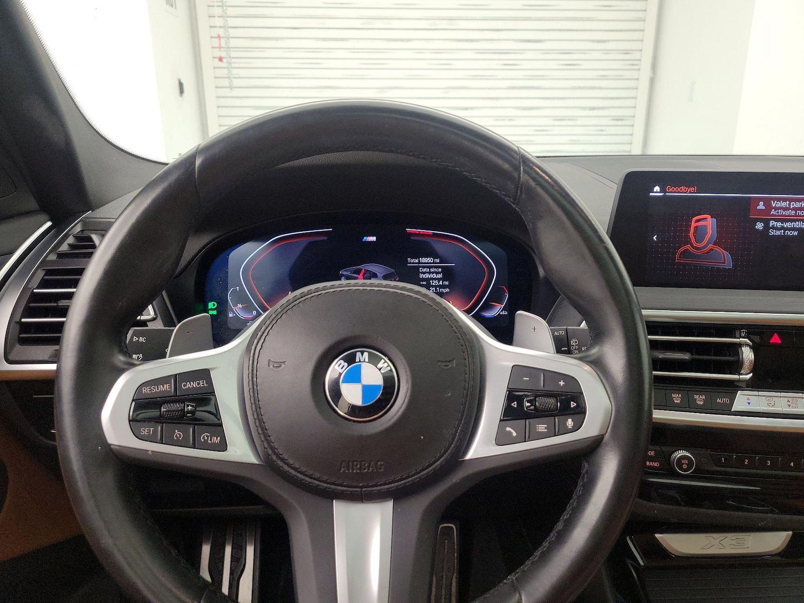 Lane Departure Warning