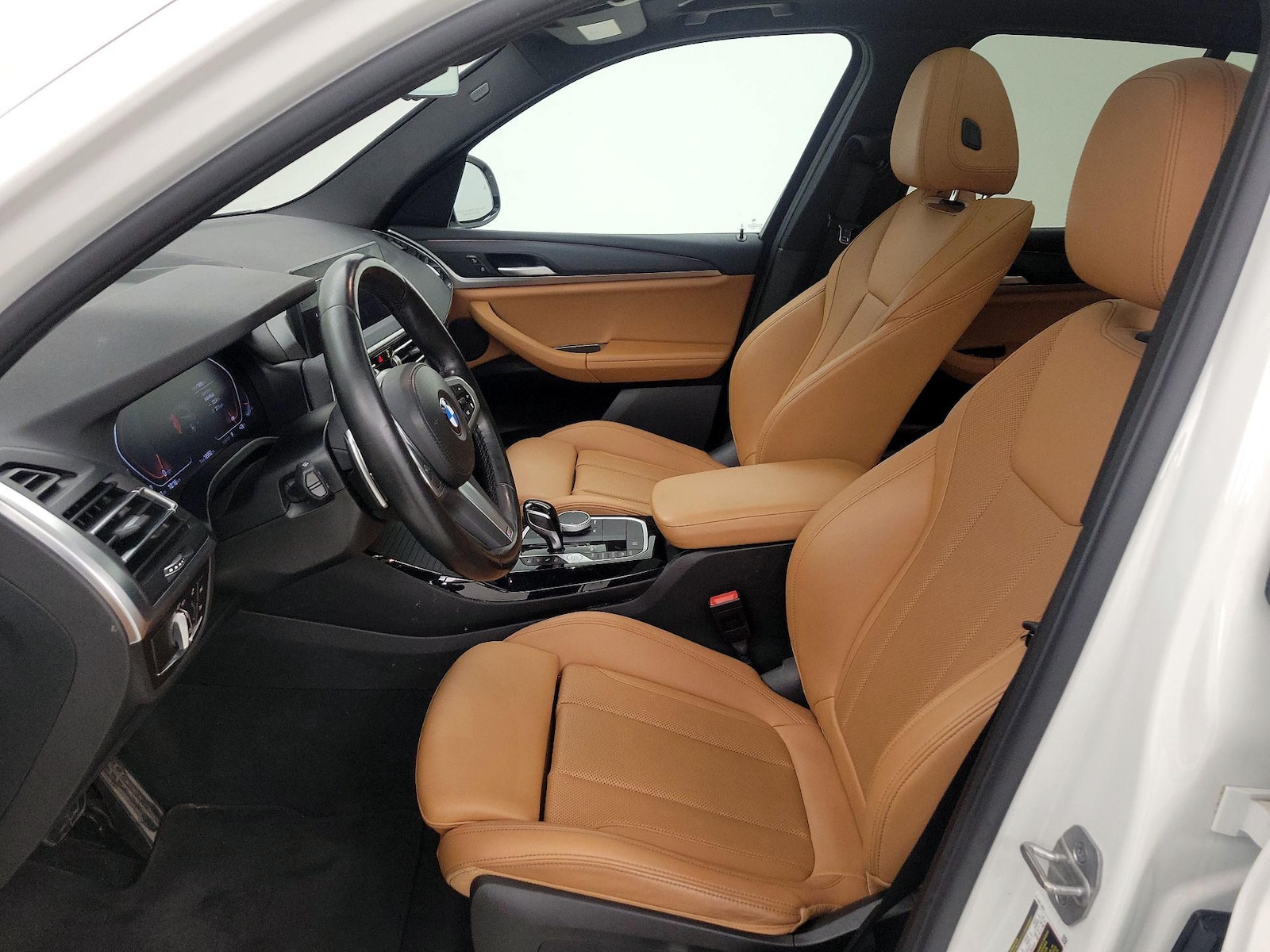 Power Seat(s) & Side Airbags