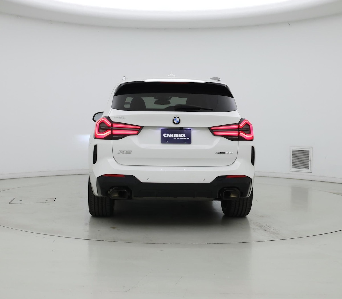Rear