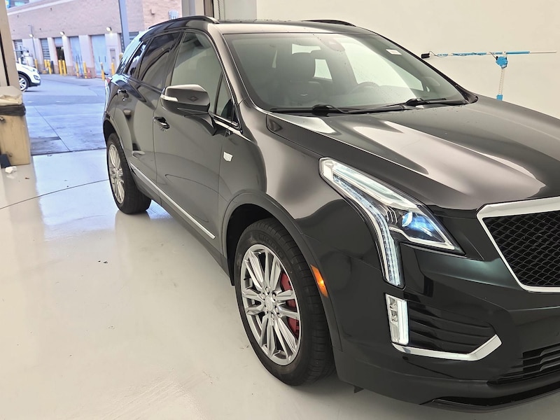 2023 Cadillac XT5 Sport