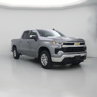 Vehicle exterior view