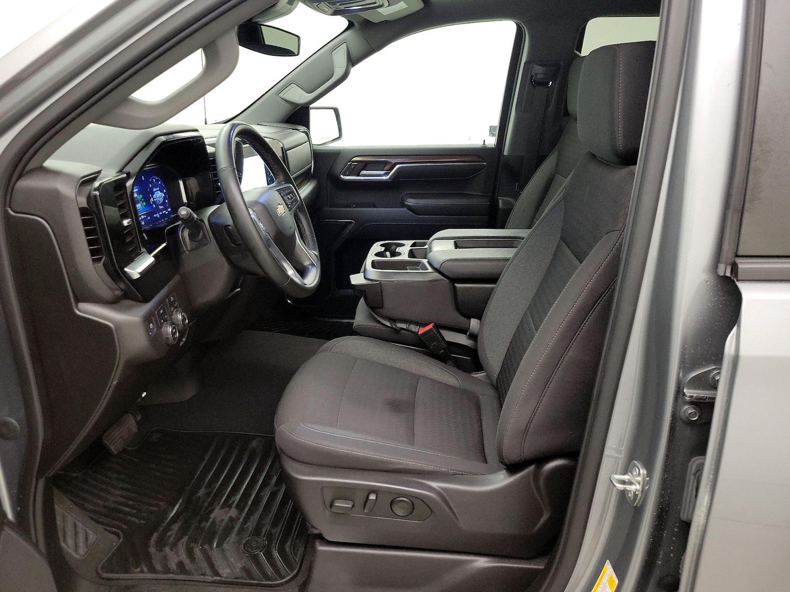 Front Seat Heaters