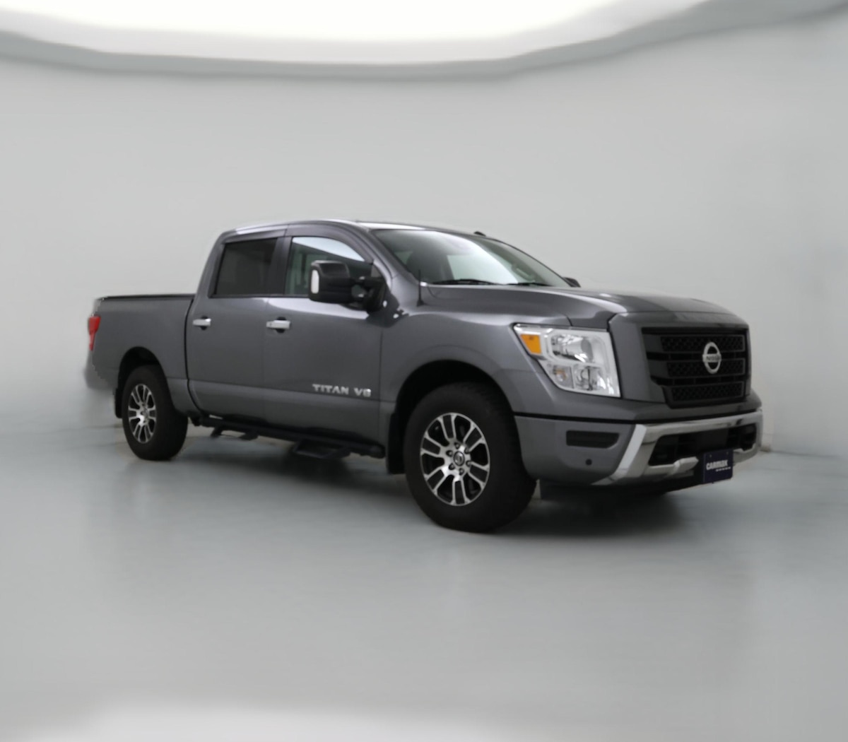 Featured vehicle