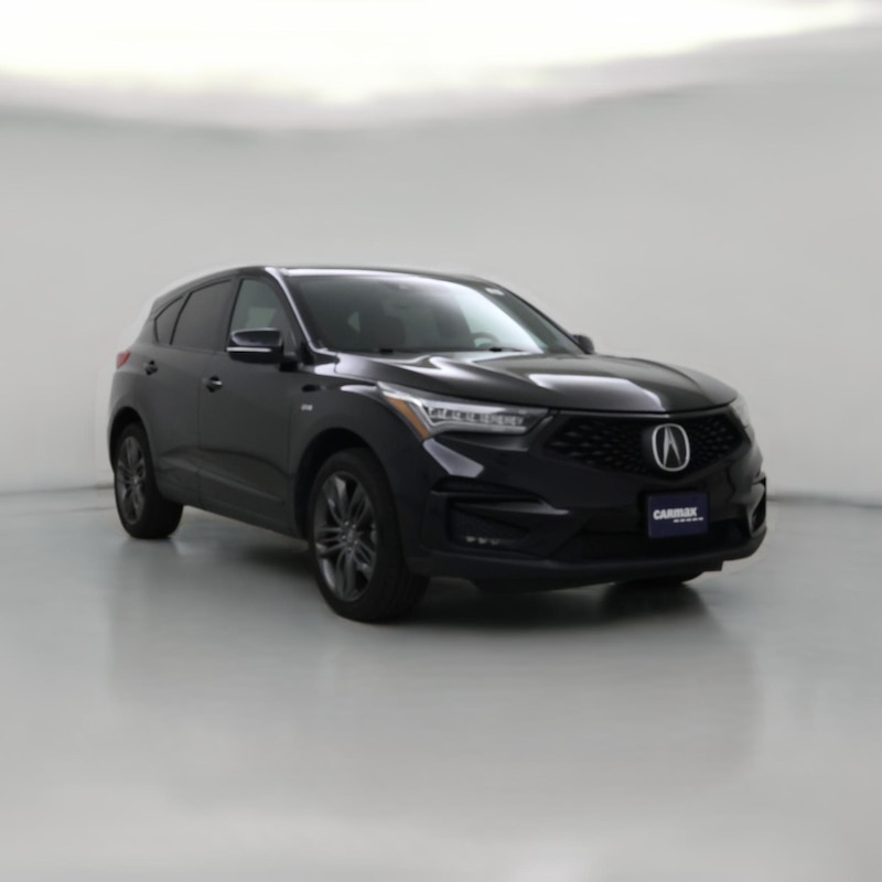 2021 Acura RDX SH-AWD A-Spec