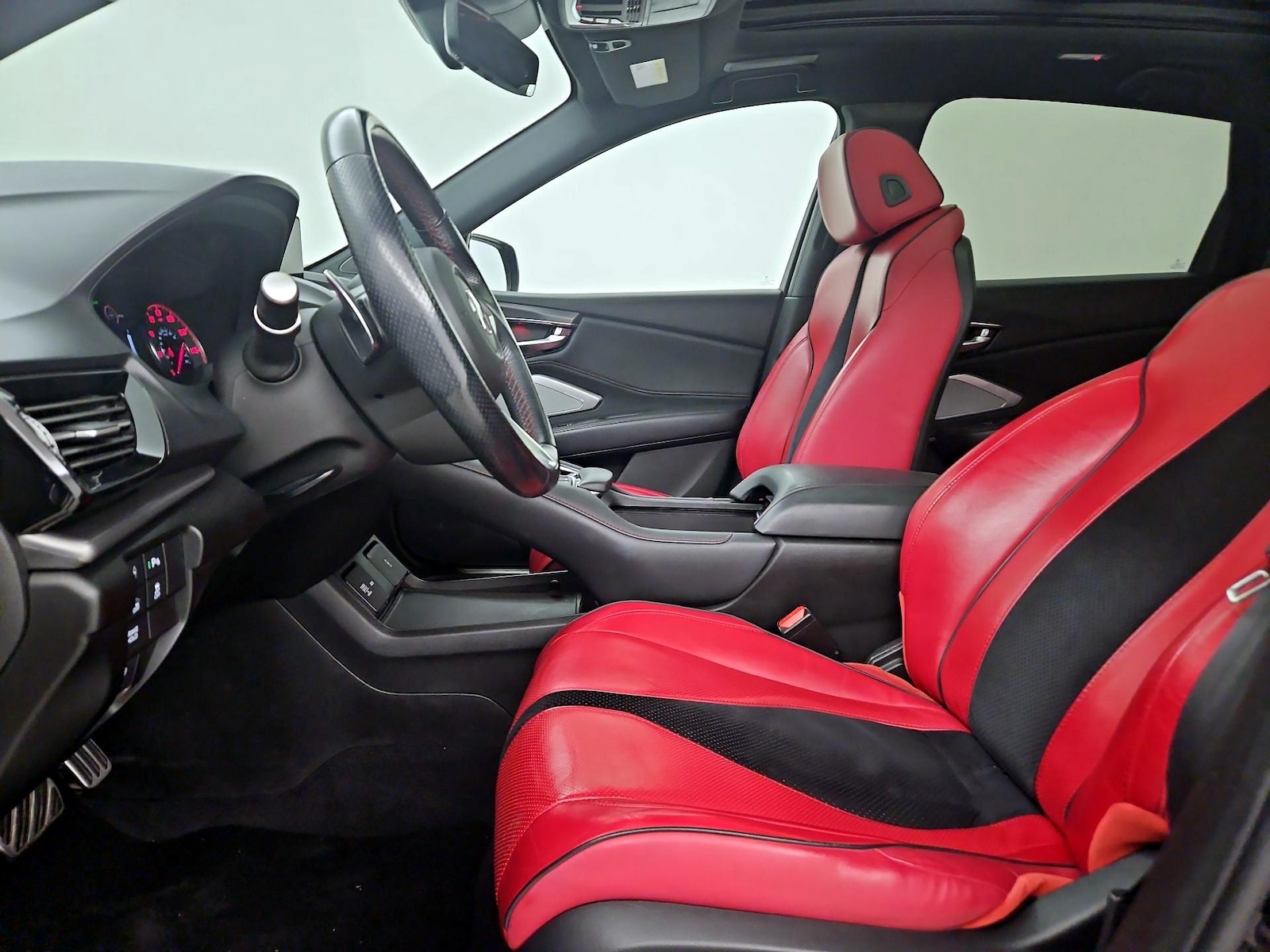 Front Seat Heaters