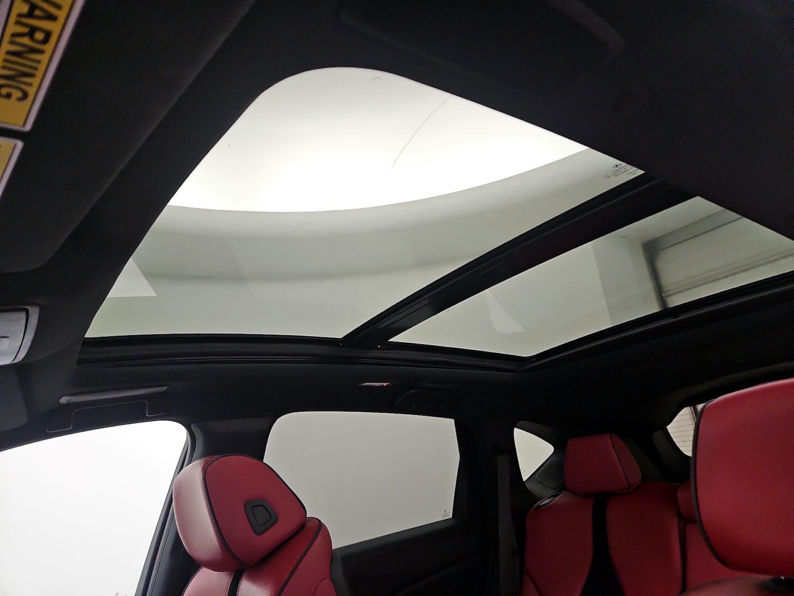 Panoramic Sunroof