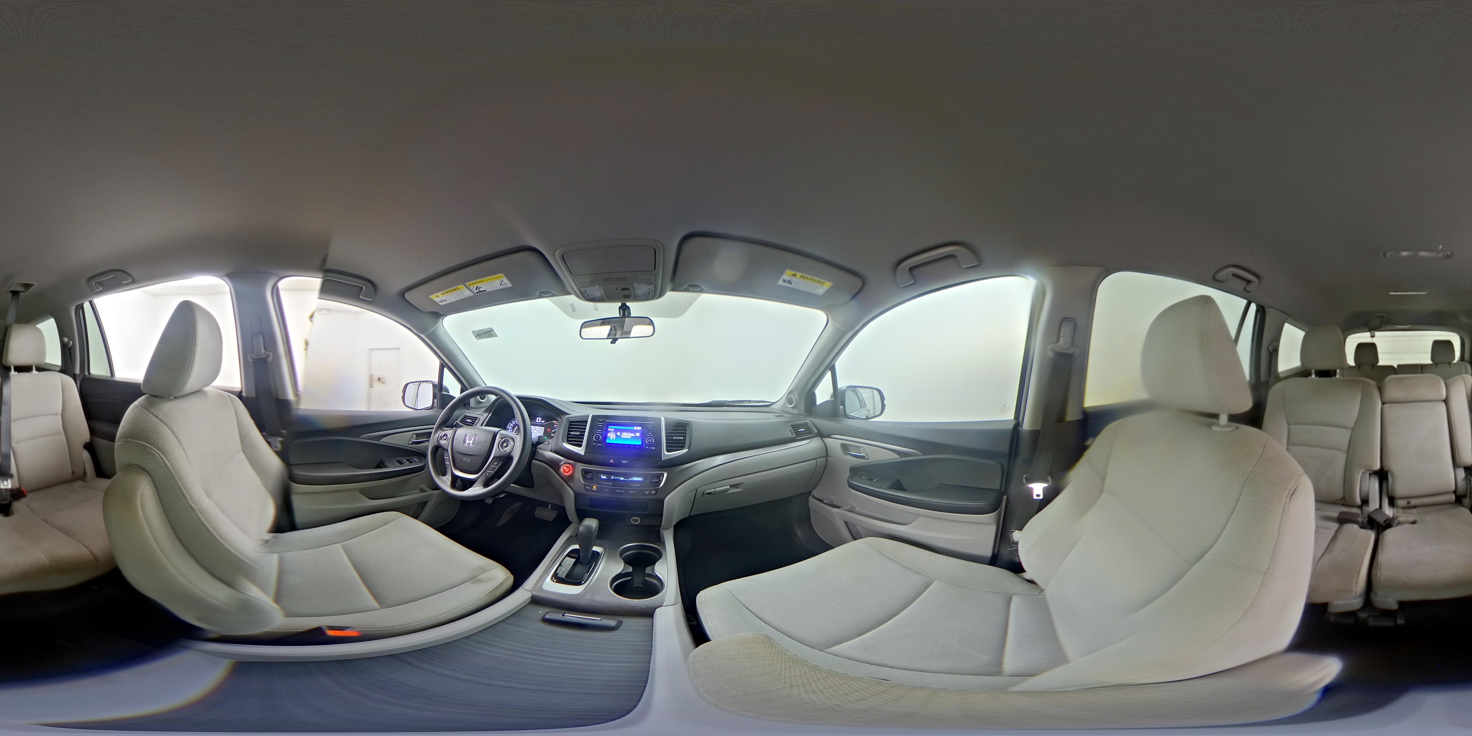 2018 Honda Pilot LX - Photo 26