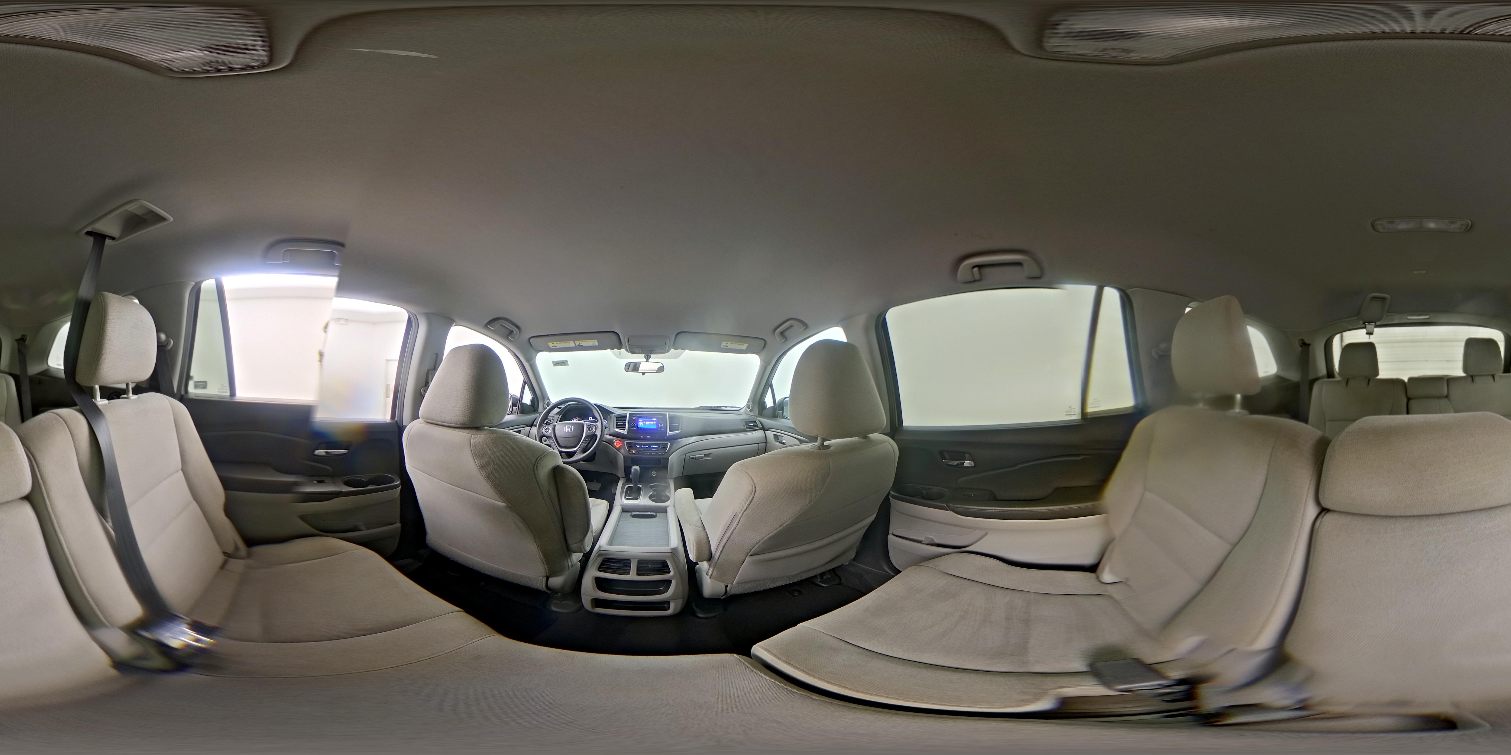2018 Honda Pilot LX - Photo 27