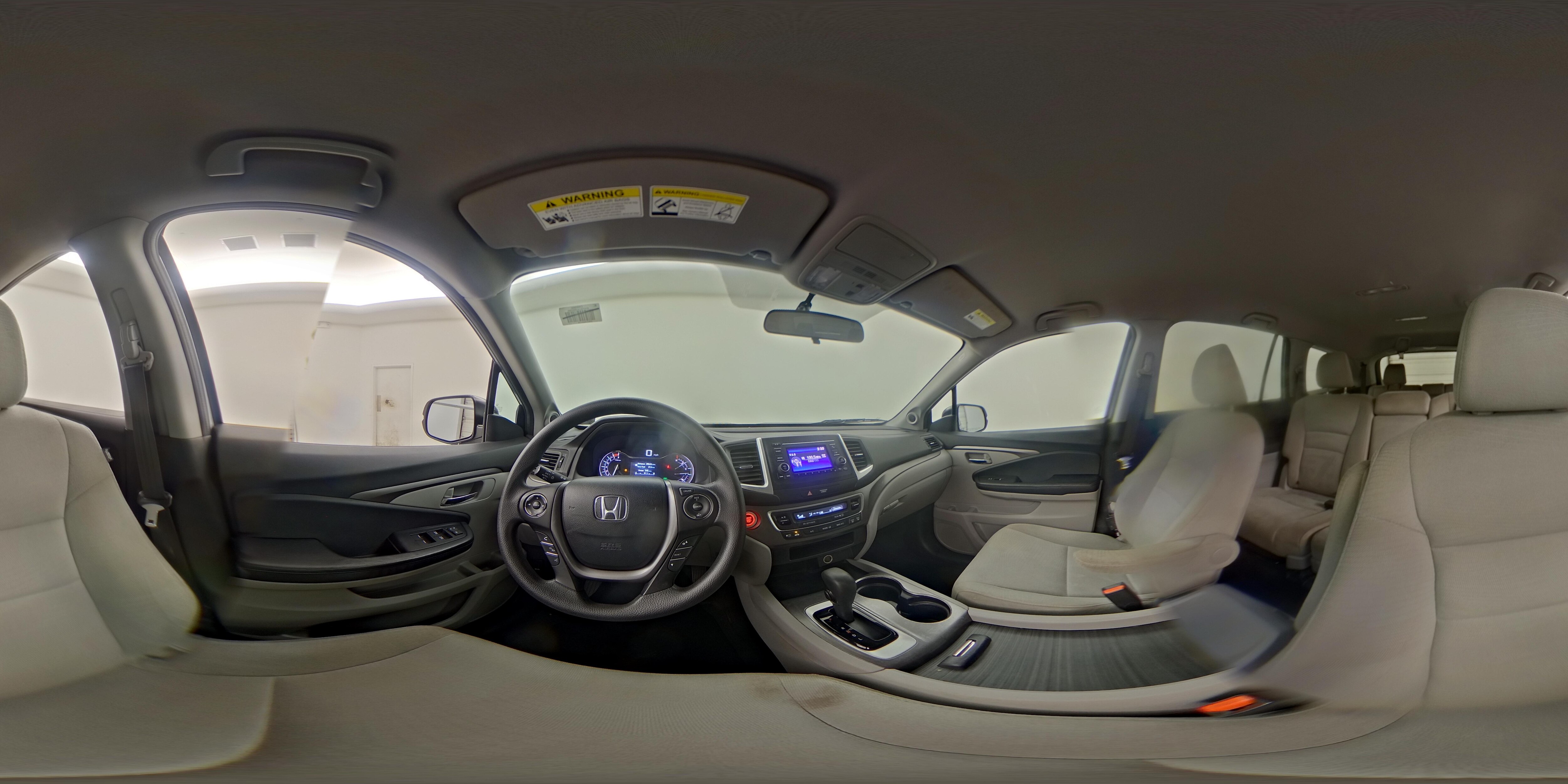 2018 Honda Pilot LX - Photo 28